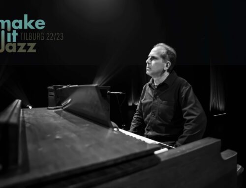 Make It Jazz Presenteert: Masterclass & Concert Larry Goldings